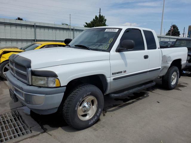 DODGE RAM 1500 2000 with VIN 1B7HF13Y1YJ191099 - Photo from auction