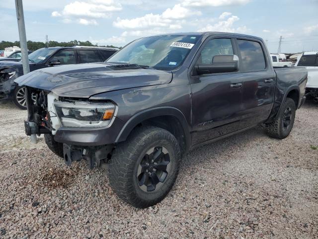 RAM 1500 REBEL 2020 with VIN 1C6RRELT7LN266971 - Photo from auction