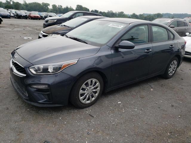 Photo 1 from auction – 2020 KIA FORTE FE with VIN 3KPF24AD8LE159762