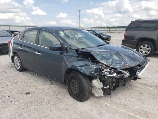 Photo 4 from auction – 2016 NISSAN SENTRA S with VIN 3N1AB7AP1GY310583