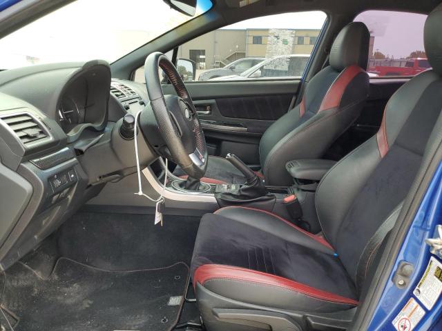 Photo 7 from auction – 2017 SUBARU WRX STI with VIN JF1VA2M64H9823329