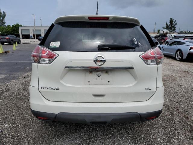 Photo 6 from auction – 2015 NISSAN ROGUE S with VIN 5N1AT2MT2FC851747