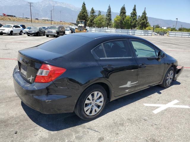 Photo 3 from auction – 2012 HONDA CIVIC LX with VIN 19XFB2F55CE302902