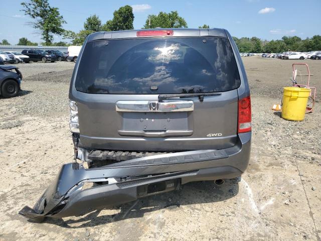 Photo 6 from auction – 2013 HONDA PILOT EXL with VIN 5FNYF4H53DB037656