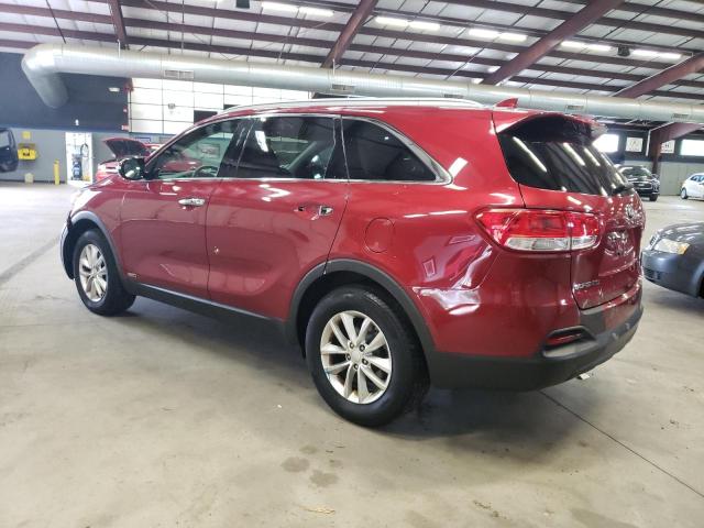 Photo 2 from auction – 2017 KIA SORENTO LX with VIN 5XYPGDA36HG282886