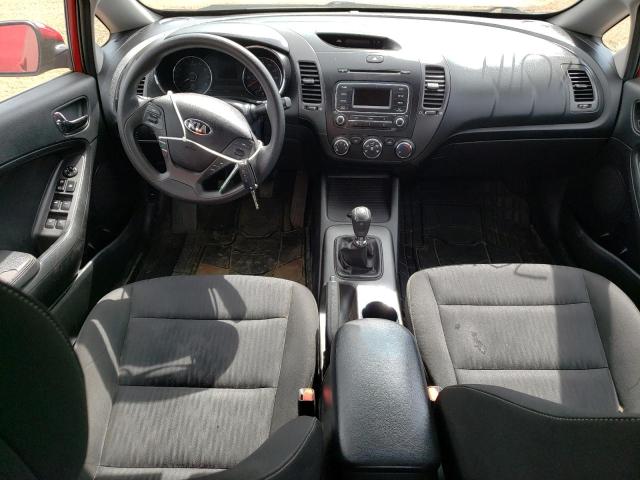 Photo 8 from auction – 2016 KIA FORTE LX with VIN KNAFK4A61G5468196