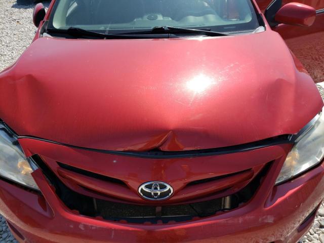 Photo 11 from auction – 2012 TOYOTA COROLLA with VIN 5YFBU4EE1CP014024