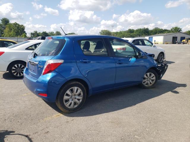 Photo 3 from auction – 2012 TOYOTA YARIS with VIN JTDKTUD37CD536453