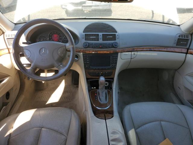 Photo 8 from auction – 2004 MERCEDES-BENZ E 320 with VIN WDBUF65JX4A532729