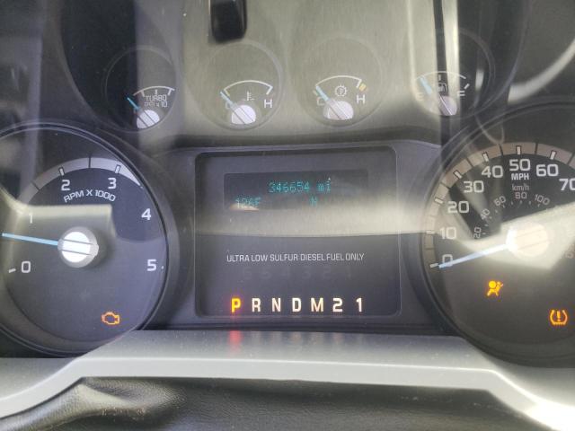 Photo 9 from auction – 2013 FORD F350 SUPER with VIN 1FT8W3BT2DEA13237