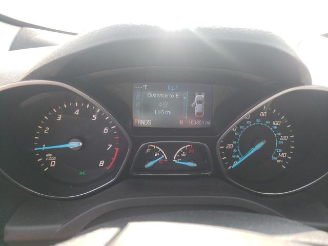 Photo 9 from auction – 2014 FORD ESCAPE SE with VIN 1FMCU9GX0EUC03944
