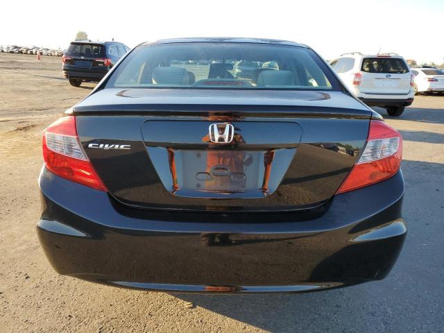 Photo 6 from auction – 2012 HONDA CIVIC LX with VIN 2HGFB2F53CH592370