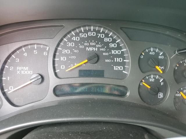 Photo 9 from auction – 2004 CHEVROLET AVALANCHE with VIN 3GNEC12T34G232661