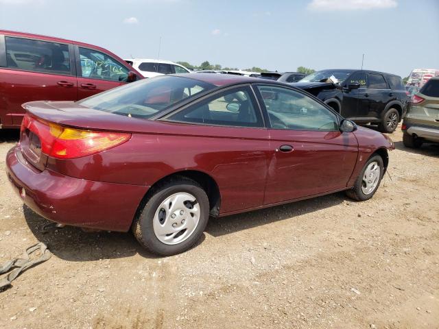 Photo 3 from auction – 2002 SATURN SC1 with VIN 1G8ZP12852Z204877