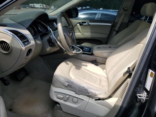 Photo 7 from auction – 2007 AUDI Q7 3.6 QUA with VIN WA1AY74L67D031003