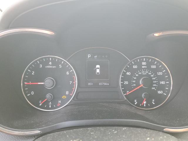 Photo 9 from auction – 2018 KIA FORTE LX with VIN 3KPFL4A75JE188074