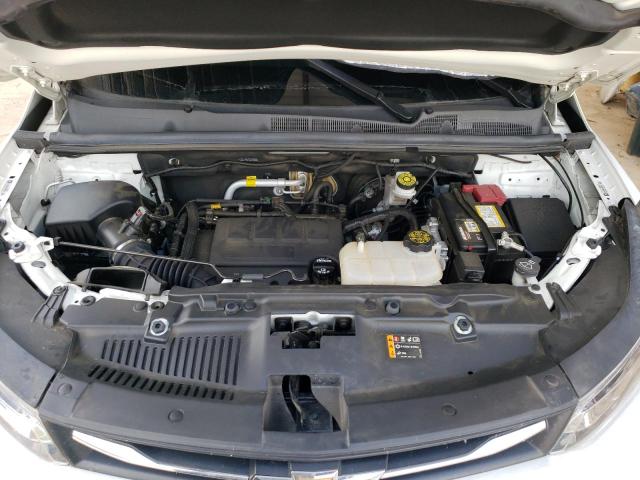 Photo 11 from auction – 2021 CHEVROLET TRAX LS with VIN KL7CJKSB3MB308064