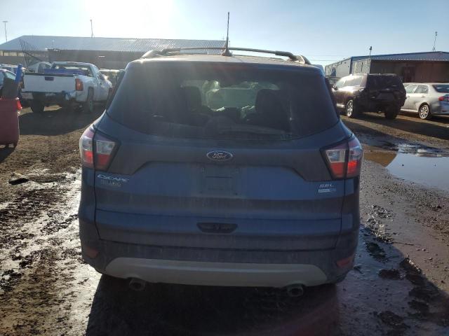 Photo 6 from auction – 2018 FORD ESCAPE SEL with VIN 1FMCU9HD4JUC76197