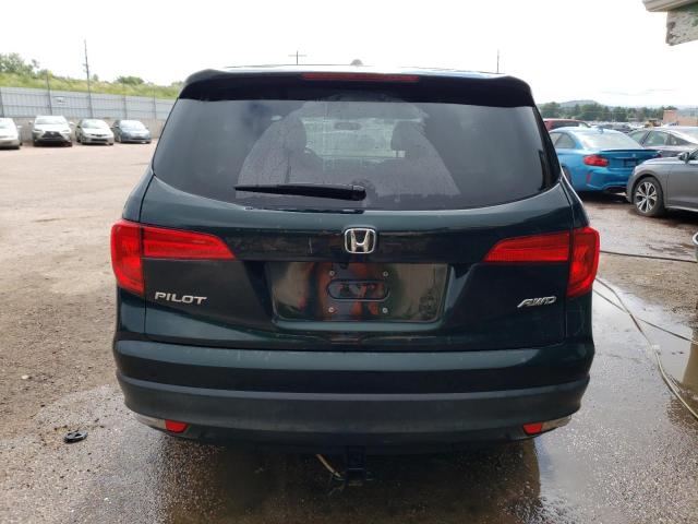 Photo 6 from auction – 2016 HONDA PILOT EX with VIN 5FNYF6H34GB003336