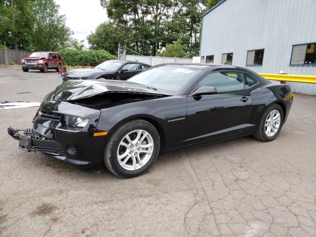 CHEVROLET CAMARO LS 2015 with VIN 2G1FB1E32F9309294 - Photo from auction