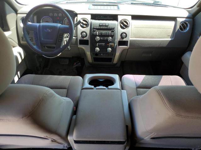 Photo 8 from auction – 2010 FORD F150 SUPER with VIN 1FTFW1EV1AFA93127