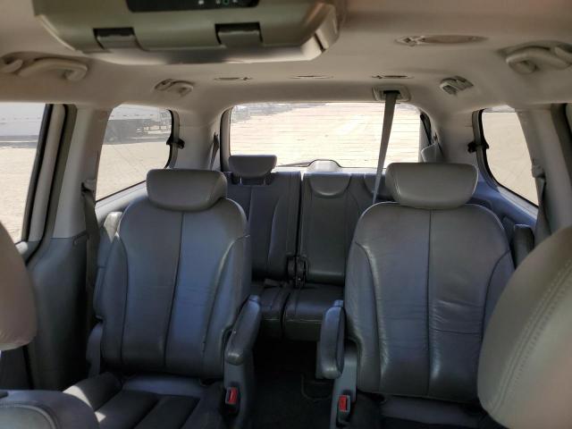 Photo 10 from auction – 2007 HYUNDAI ENTOURAGE with VIN KNDMC233176035695