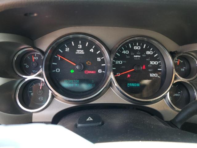 Photo 9 from auction – 2012 CHEVROLET SILVERADO with VIN 1GCRCSE02CZ125536