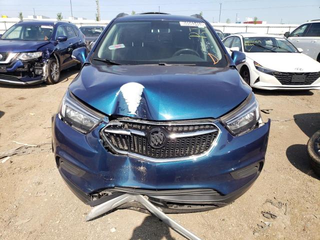 Photo 5 from auction – 2019 BUICK ENCORE PRE with VIN KL4CJASB3KB792385