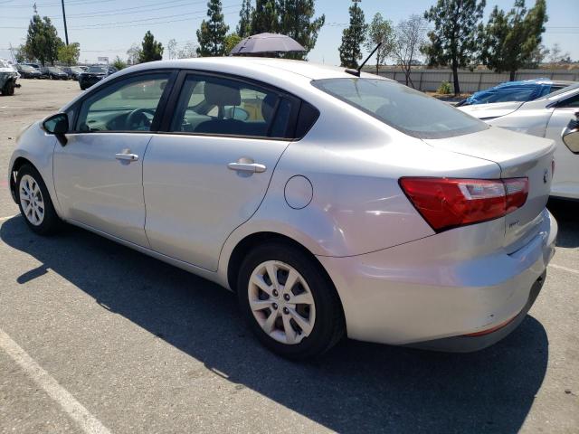 Photo 2 from auction – 2016 KIA RIO LX with VIN KNADM4A33G6598482