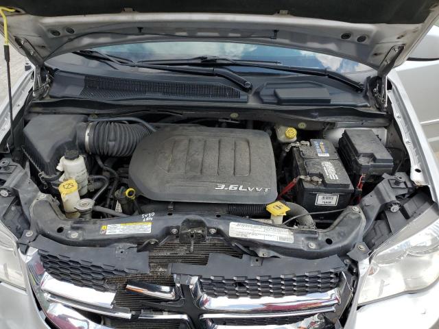 Photo 12 from auction – 2011 DODGE GRAND CARA with VIN 2D4RN3DG3BR640457