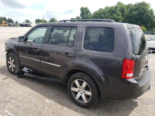 Photo 2 from auction – 2013 HONDA PILOT TOUR with VIN 5FNYF3H93DB010650