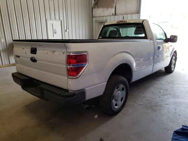 Photo 3 from auction – 2009 FORD F150 with VIN 1FTRF12W39KB24195