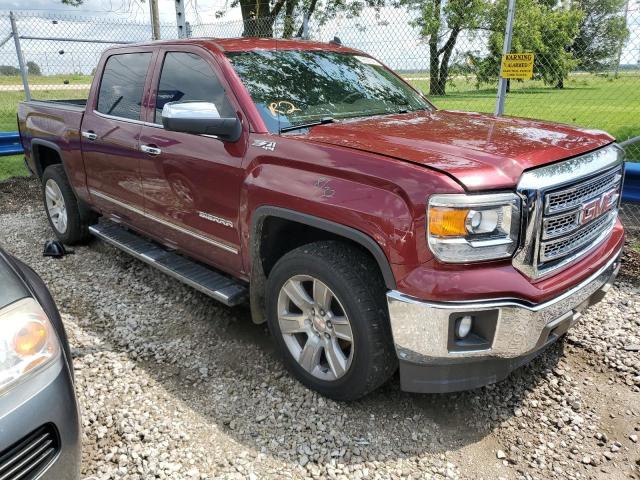 Photo 4 from auction – 2014 GMC SIERRA K15 with VIN 3GTU2VEC7EG288548