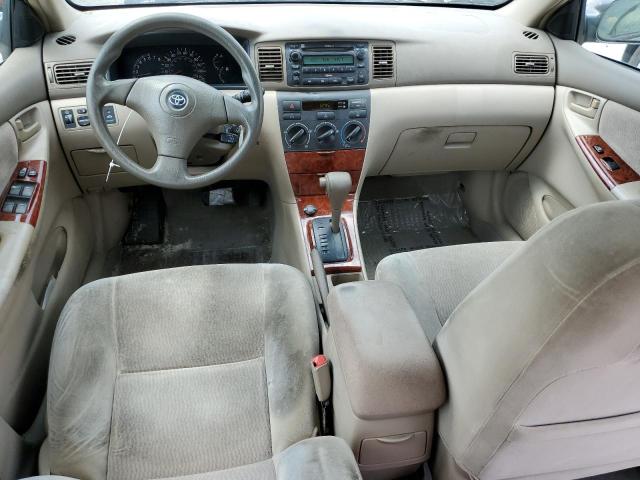 Photo 8 from auction – 2008 TOYOTA COROLLA CE with VIN 1NXBR30E18Z947043
