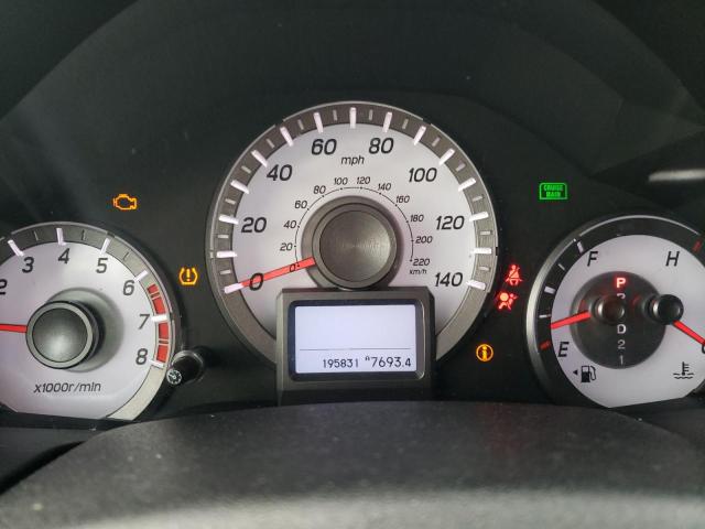 Photo 9 from auction – 2014 HONDA PILOT TOUR with VIN 5FNYF3H92EB022239