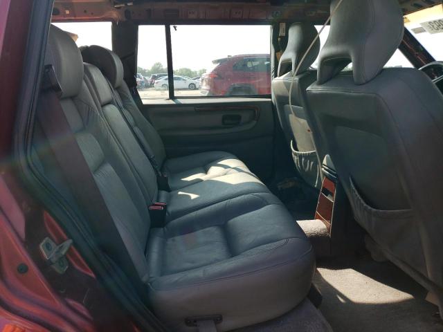 Photo 10 from auction – 1997 VOLVO 960 with VIN YV1KW9608V1040440