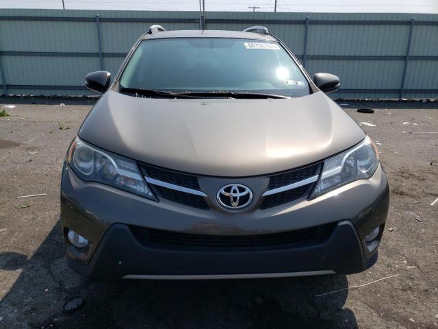 Photo 5 from auction – 2014 TOYOTA RAV4 XLE with VIN 2T3RFREV9EW162291