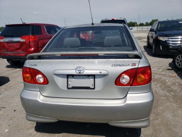 Photo 6 from auction – 2004 TOYOTA COROLLA with VIN 1NXBR32EX4Z274793