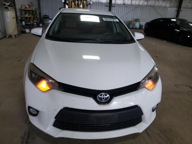 Photo 5 from auction – 2014 TOYOTA COROLLA L with VIN 5YFBURHE0EP040268