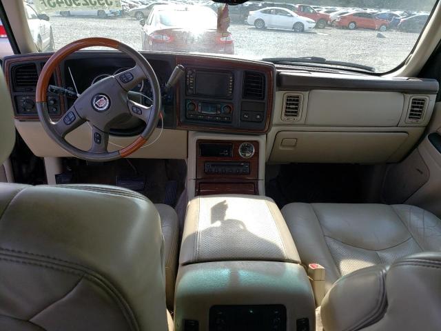 Photo 8 from auction – 2004 CADILLAC ESCALADE E with VIN 3GYFK66NX4G210532
