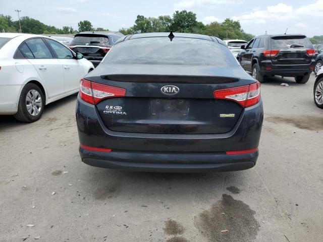 Photo 6 from auction – 2012 KIA OPTIMA HYB with VIN KNAGM4AD5C5032717
