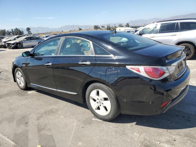 Photo 2 from auction – 2012 HYUNDAI SONATA HYB with VIN KMHEC4A45CA039781