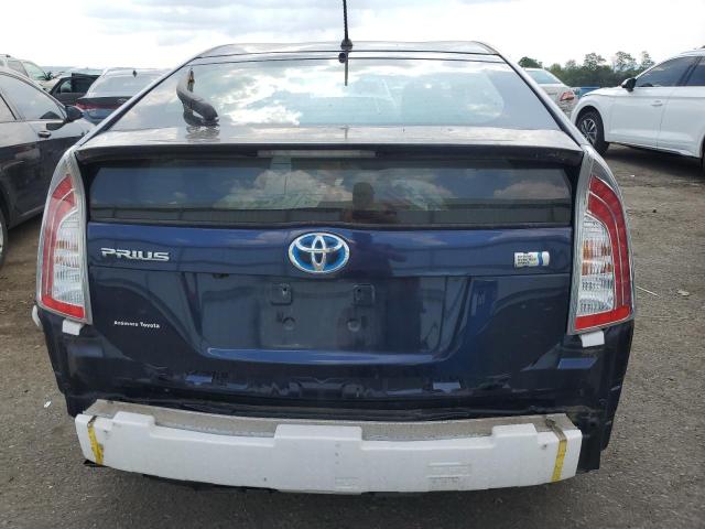 Photo 6 from auction – 2015 TOYOTA PRIUS with VIN JTDKN3DU9F0438887