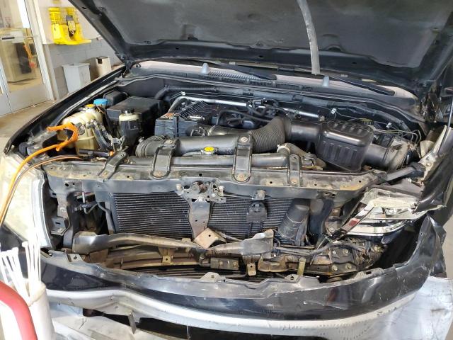 Photo 11 from auction – 2006 NISSAN FRONTIER K with VIN 1N6BD06T36C401559