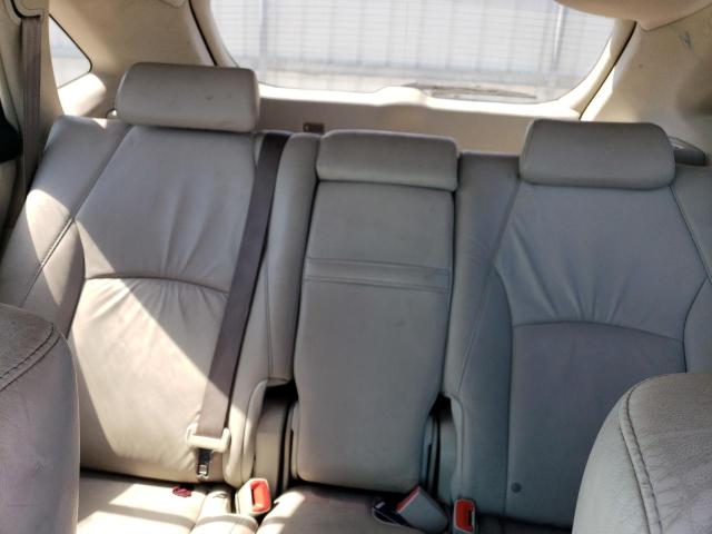Photo 10 from auction – 2008 LEXUS RX 350 with VIN 2T2HK31U68C069644