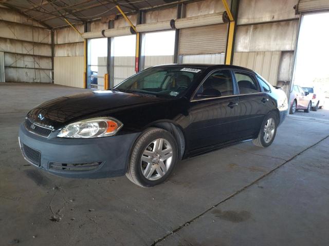 CHEVROLET IMPALA LT 2012 with VIN 2G1WG5E32C1229206 - Photo from auction
