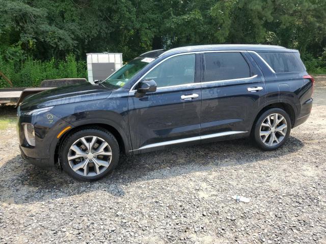 Photo 1 from auction – 2020 HYUNDAI PALISADE S with VIN KM8R4DHE3LU089901