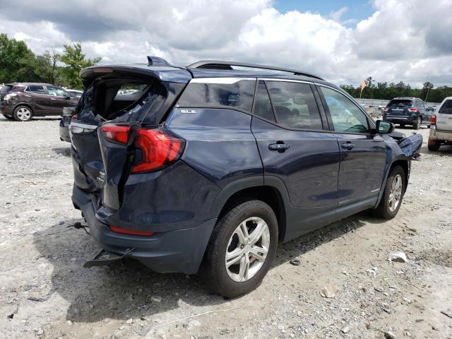 Photo 3 from auction – 2018 GMC TERRAIN SL with VIN 3GKALMEVXJL336478