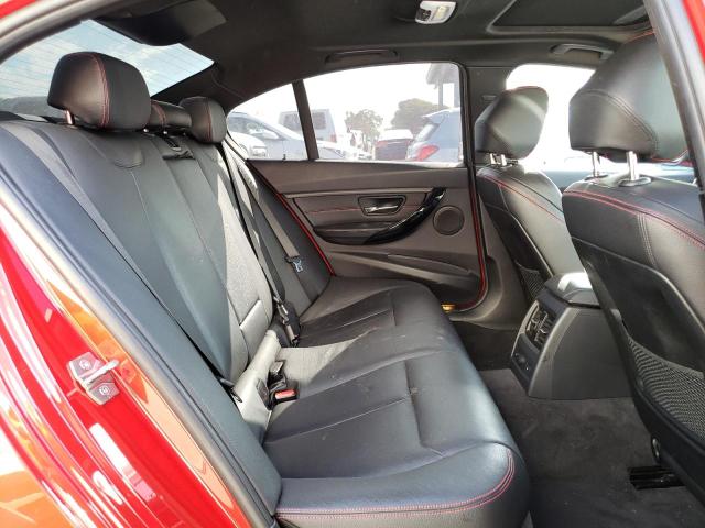 Photo 10 from auction – 2013 BMW 335 XI with VIN WBA3B9C56DF585055