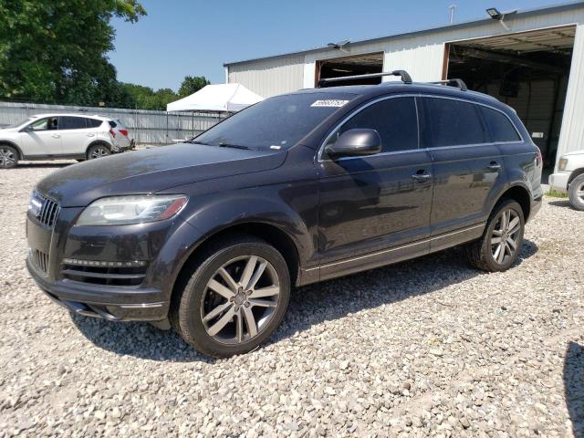 AUDI Q7 PRESTIG 2011 con VIN WA1VMBFE7BD008143 - Foto de la subasta